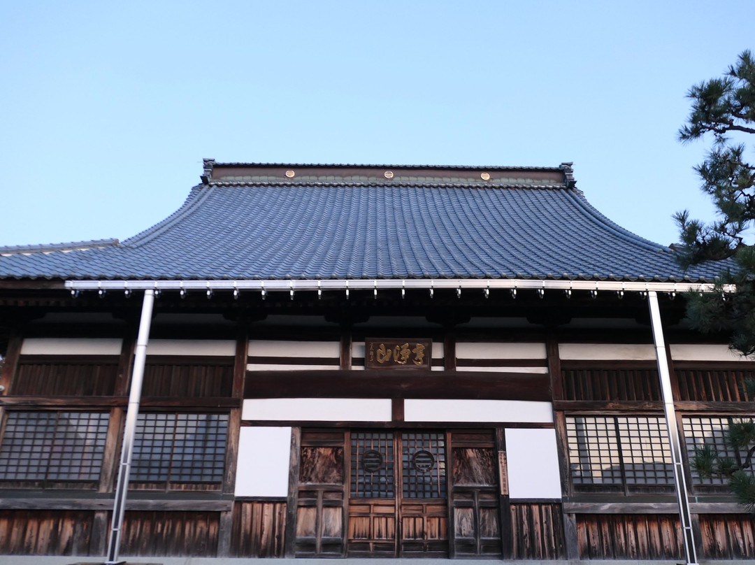 Bankeiji Temple景点图片