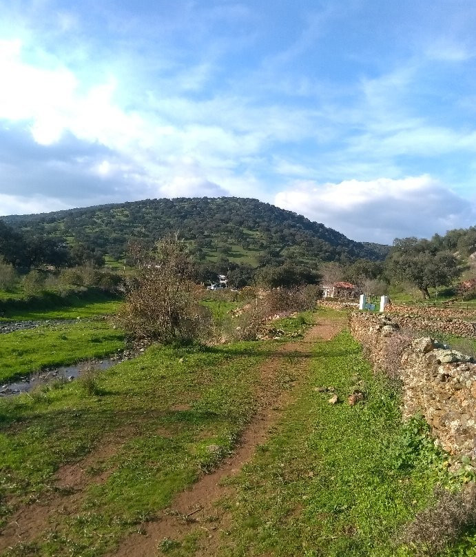 Monumento Natural Cuevas de Fuentes de Leon景点图片