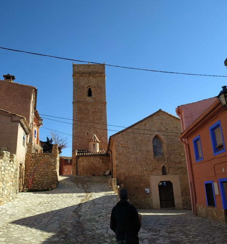 Iglesia de San Blas-Anento必去景点
