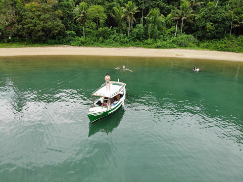 Jurumirim Beach-帕拉地必去景点