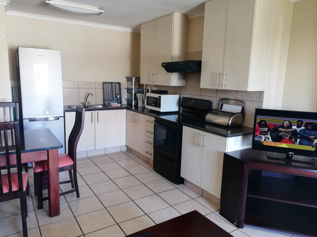 Uvongo River Resort主图