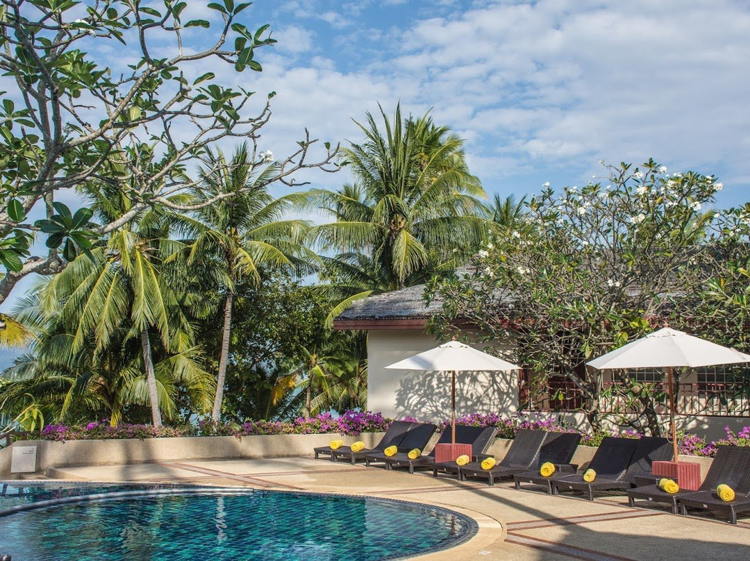 诺富特攀瓦海滩度假村主图