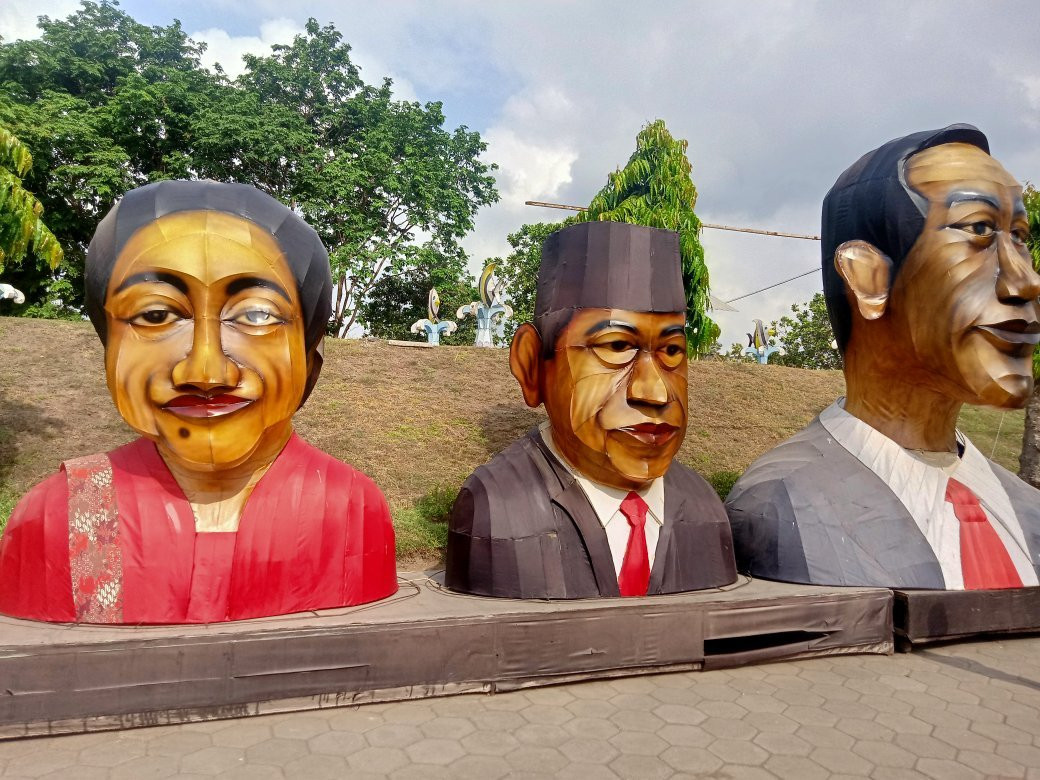 Monumen Jogja Kembali景点图片