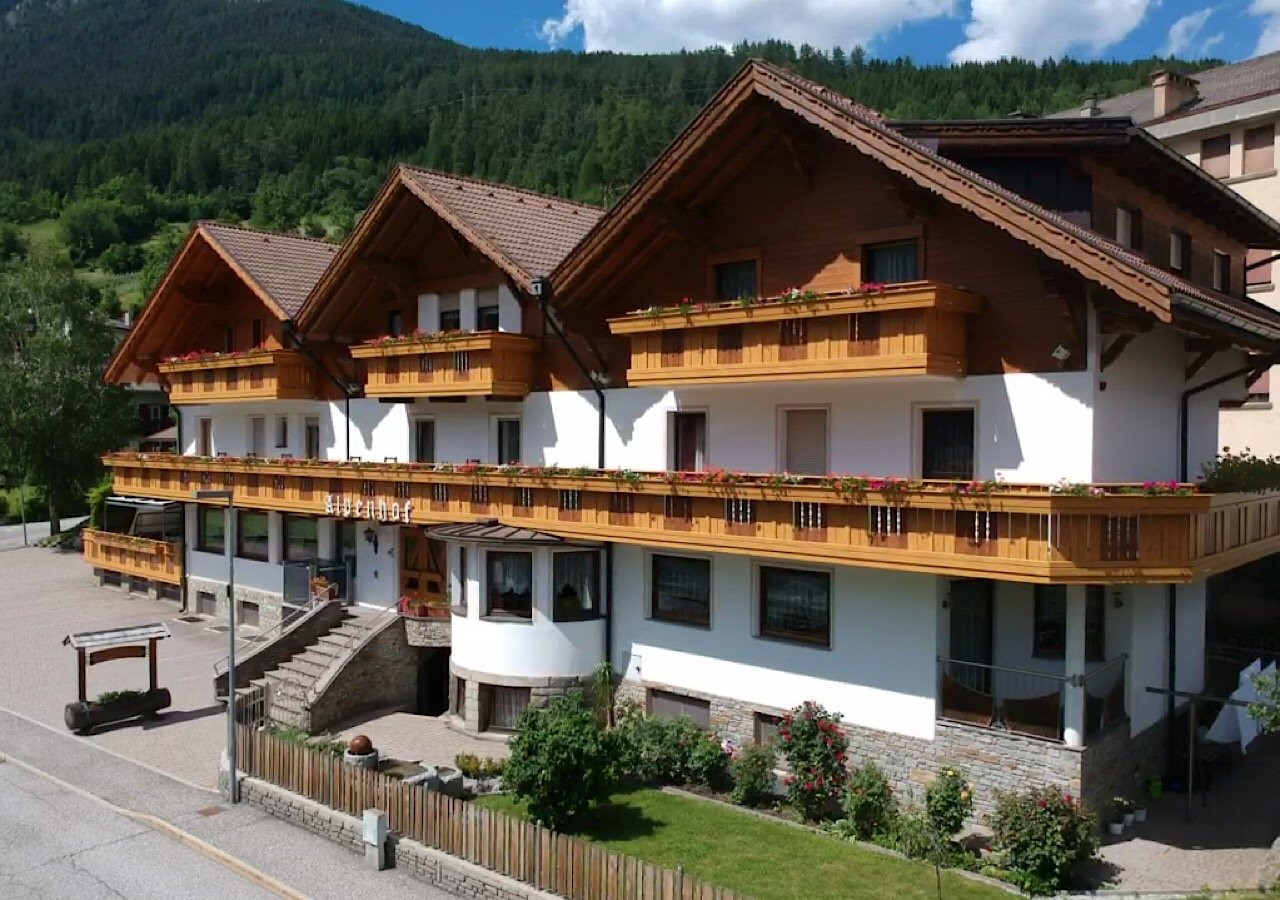 Pension Alpenhof-官方