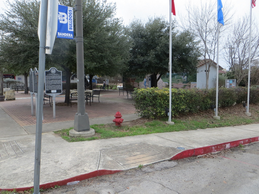 Western Trail Heritage Park-Bandera必去景点