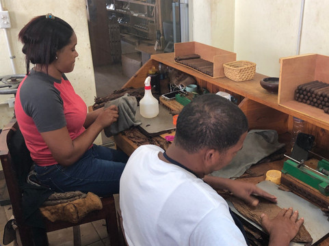 Cornelio Cigars-拉罗马纳必去景点