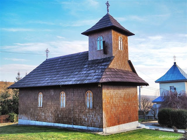 Dimitrie Cantemir - Grumezoaia Monastery景点图片