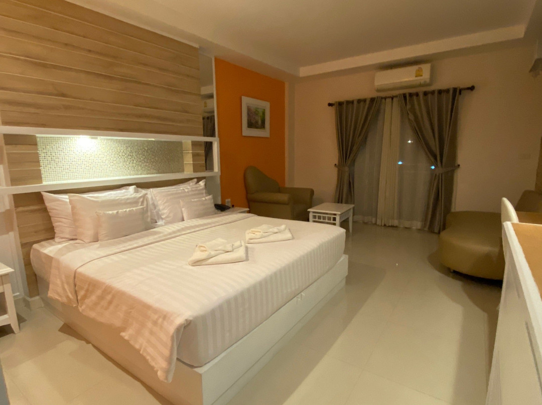 Nantrungjai Boutique Hotel主图