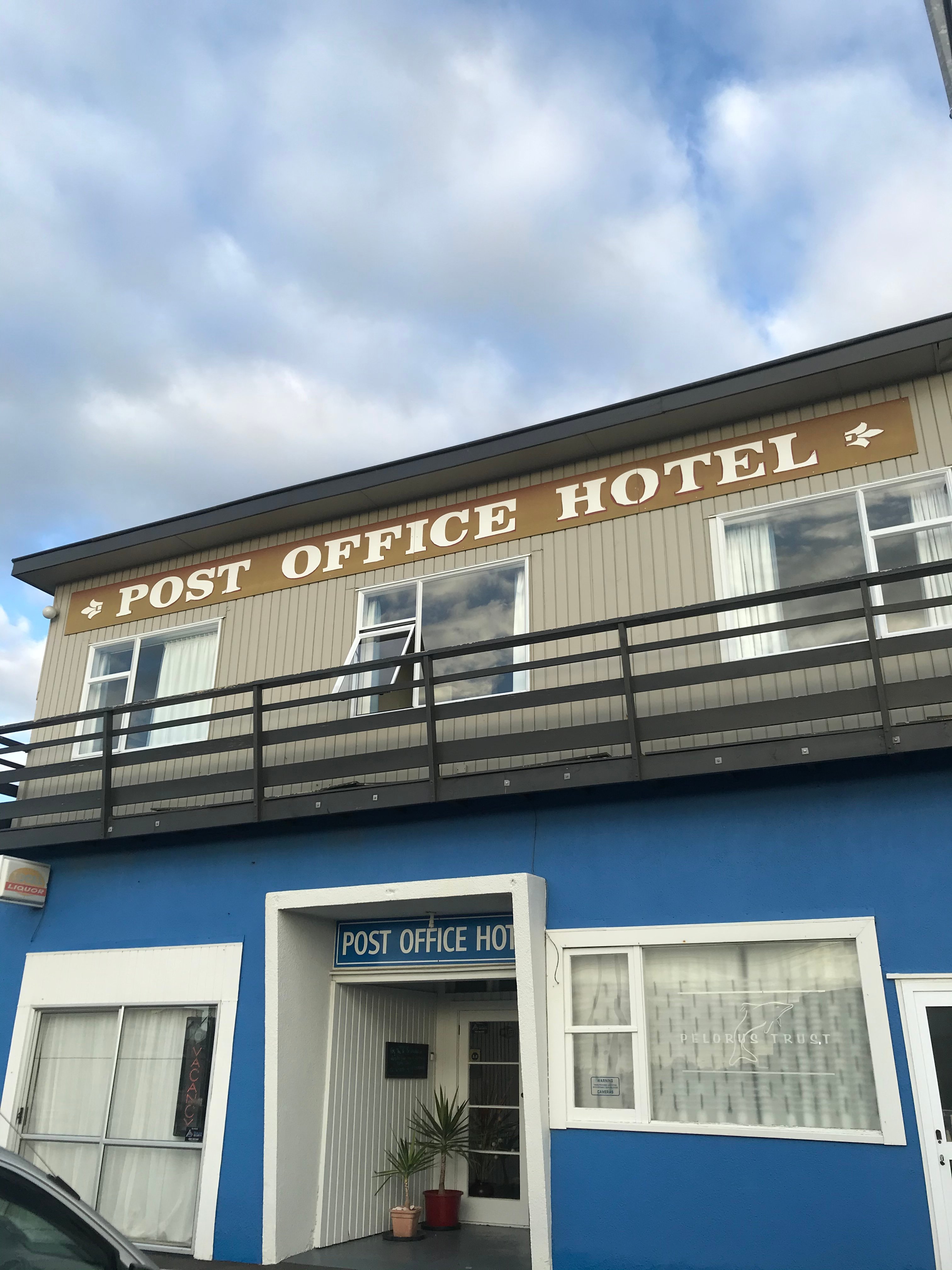 Post Office Hotel-官方