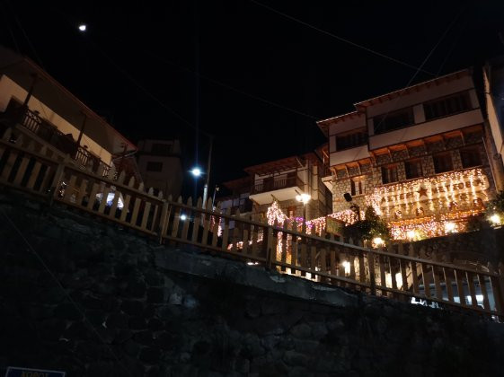 Metsovo Central Square-迈措沃必去景点
