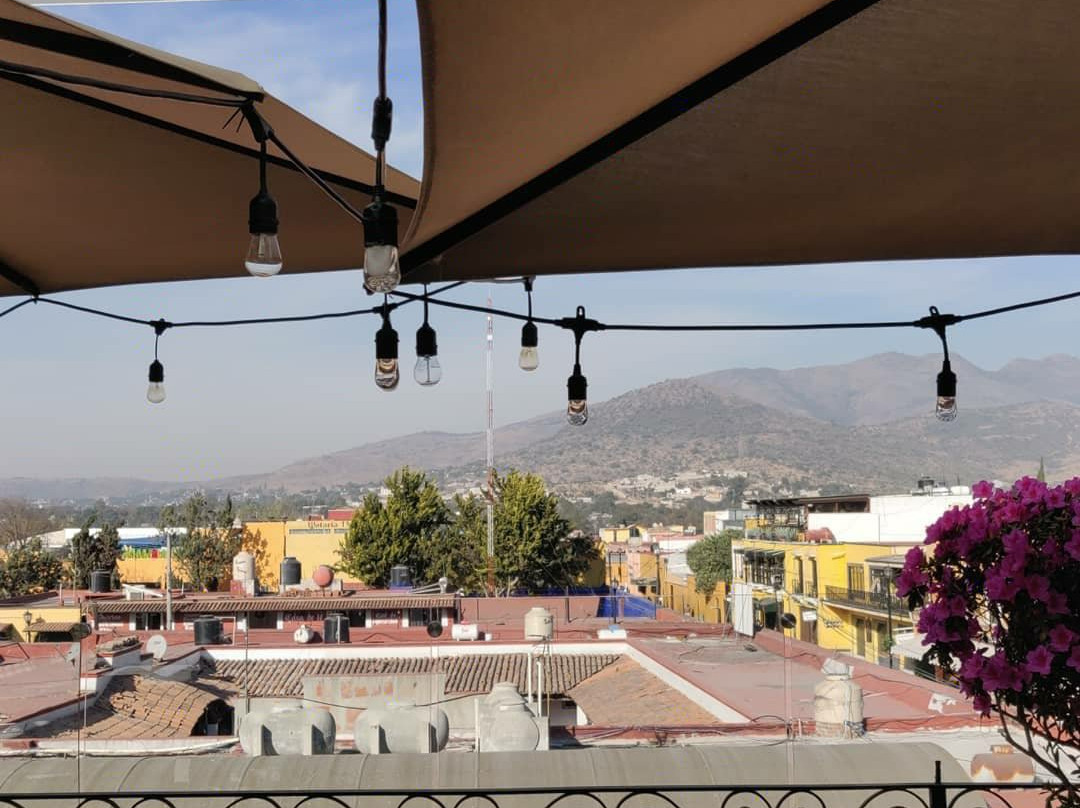 Puerta AL Virreinato Hotel Boutique主图