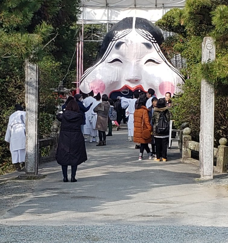 Hiyoshi Shrine-柳川市必去景点
