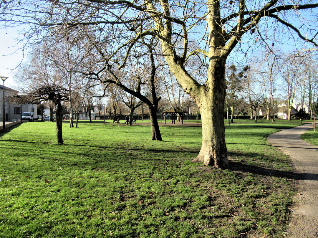 Parc de la Mairie-Livry-Gargan必去景点