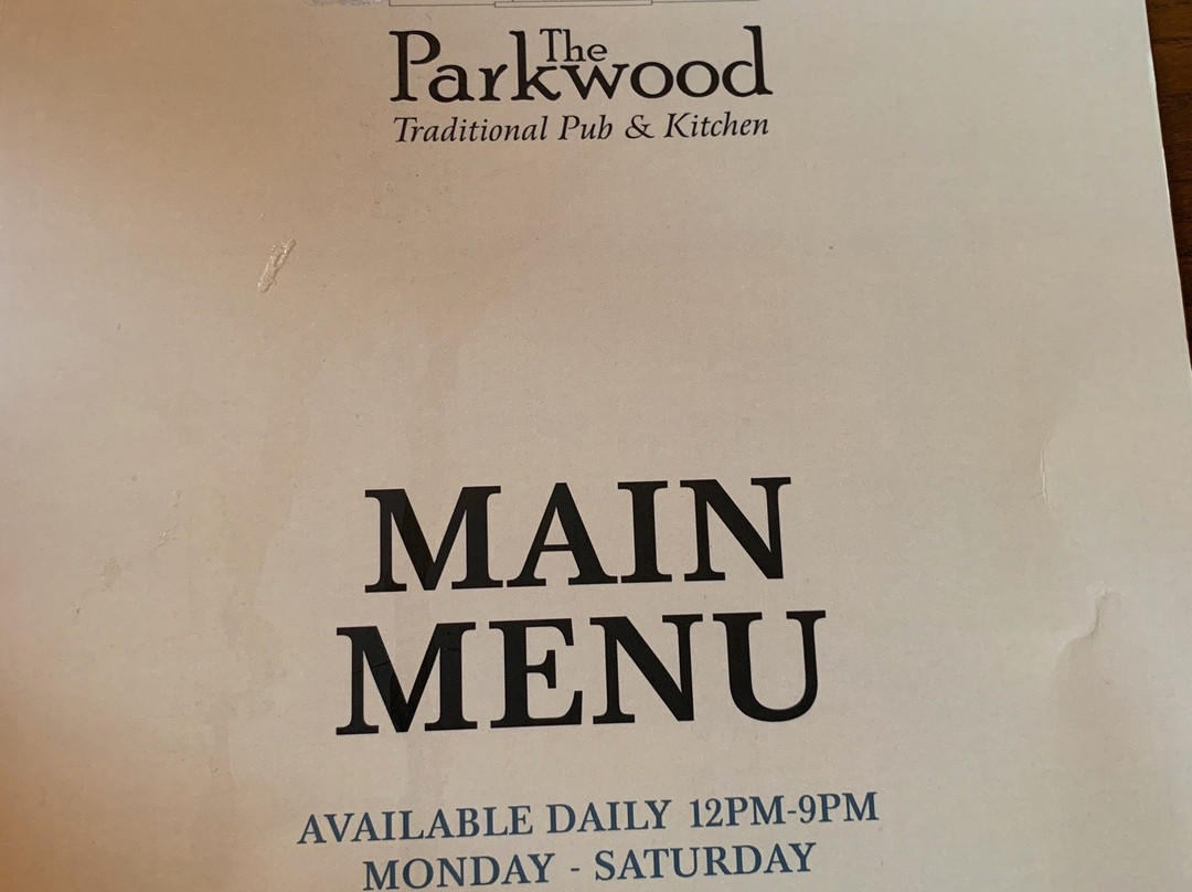 The Parkwood Hotel主图