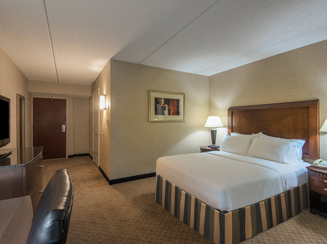 陶顿福克斯波罗区假日酒店主图