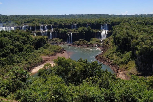 Guia In Iguazu-伊瓜苏必去景点