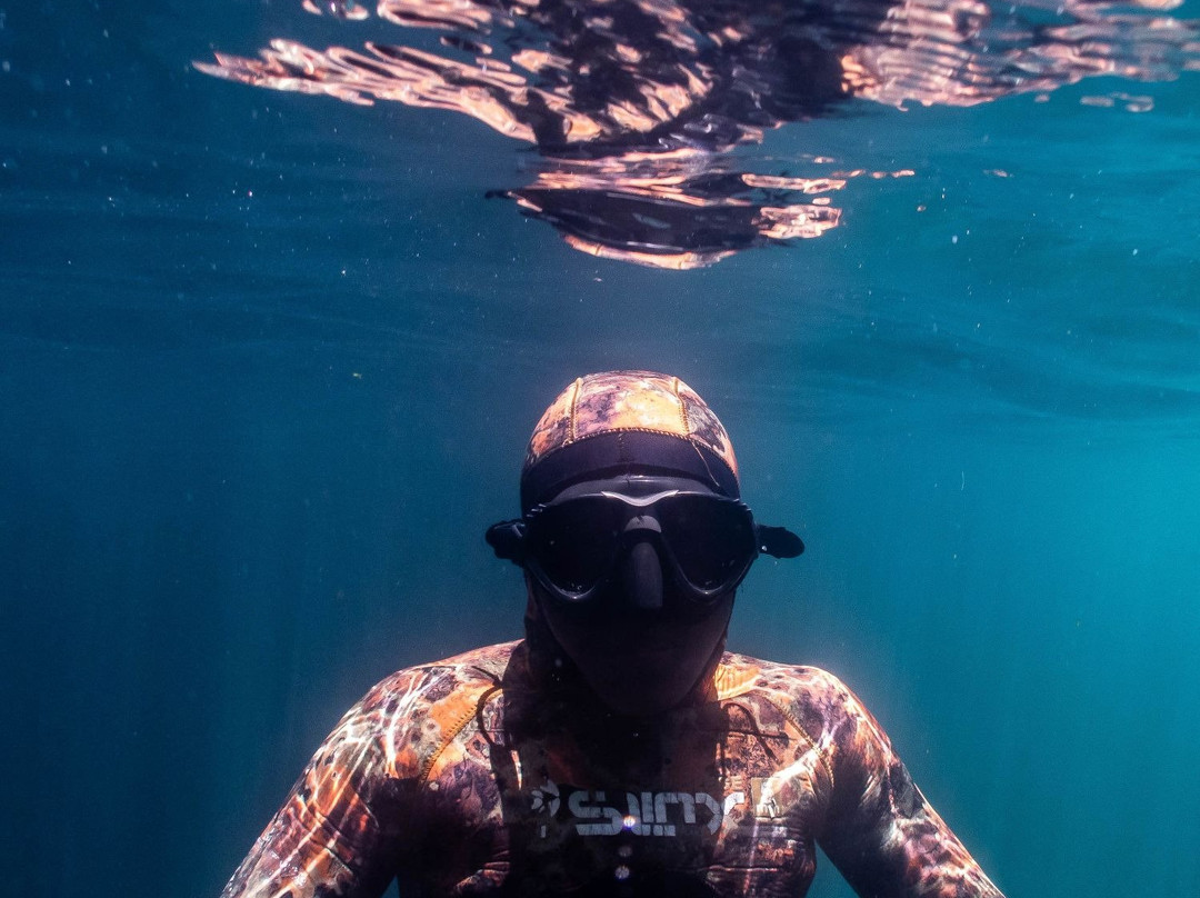 Apnosphere Freediving Mauritius-蓝湾必去景点