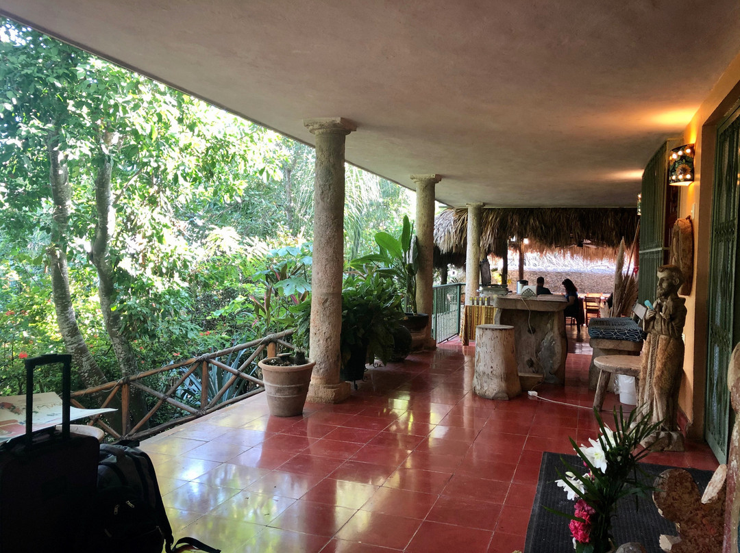 卡萨哈姆艾卡宾馆主图