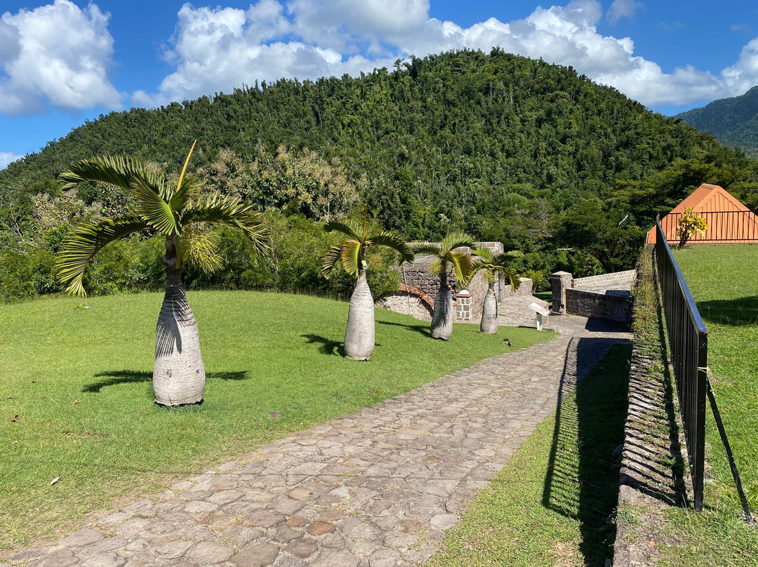 Cabrits National Park-Portsmouth必去景点