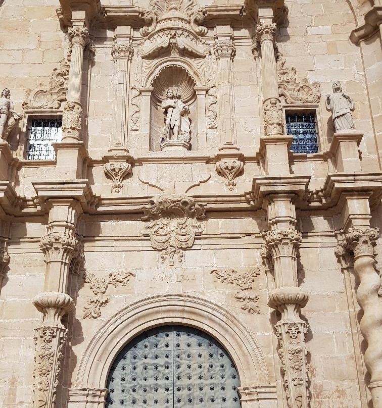 Iglesia de San Juan Bautista