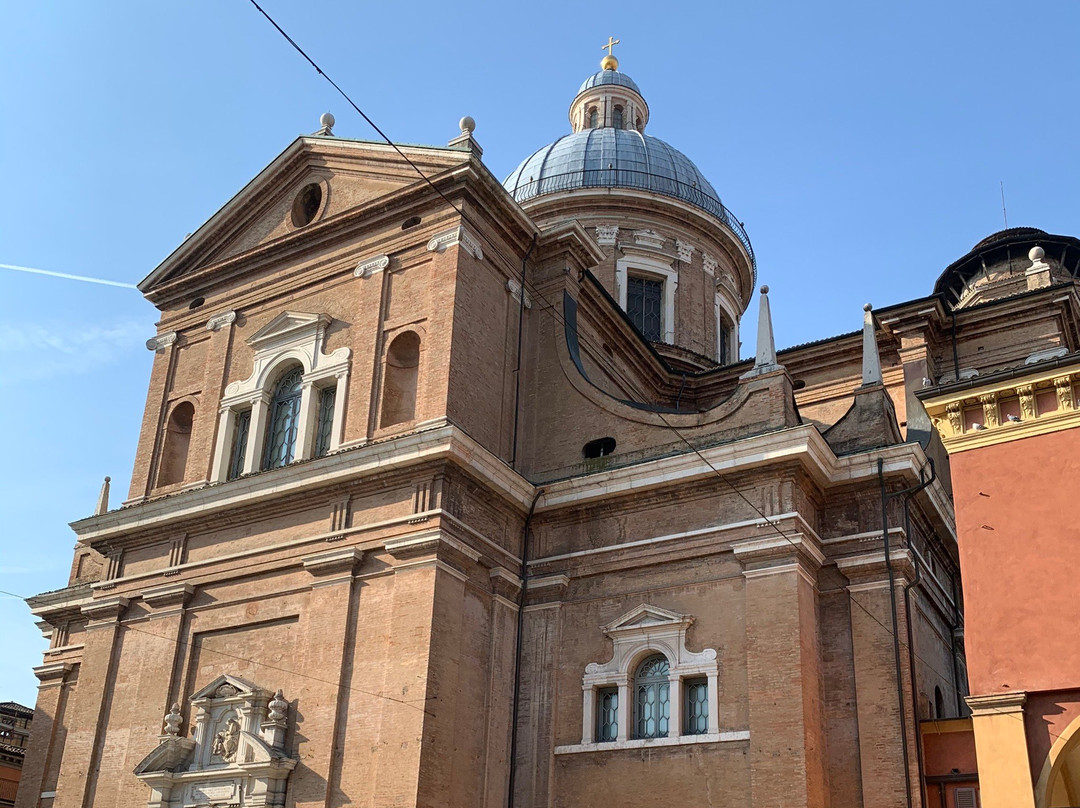 Basilica della Madonna della Ghiara景点图片