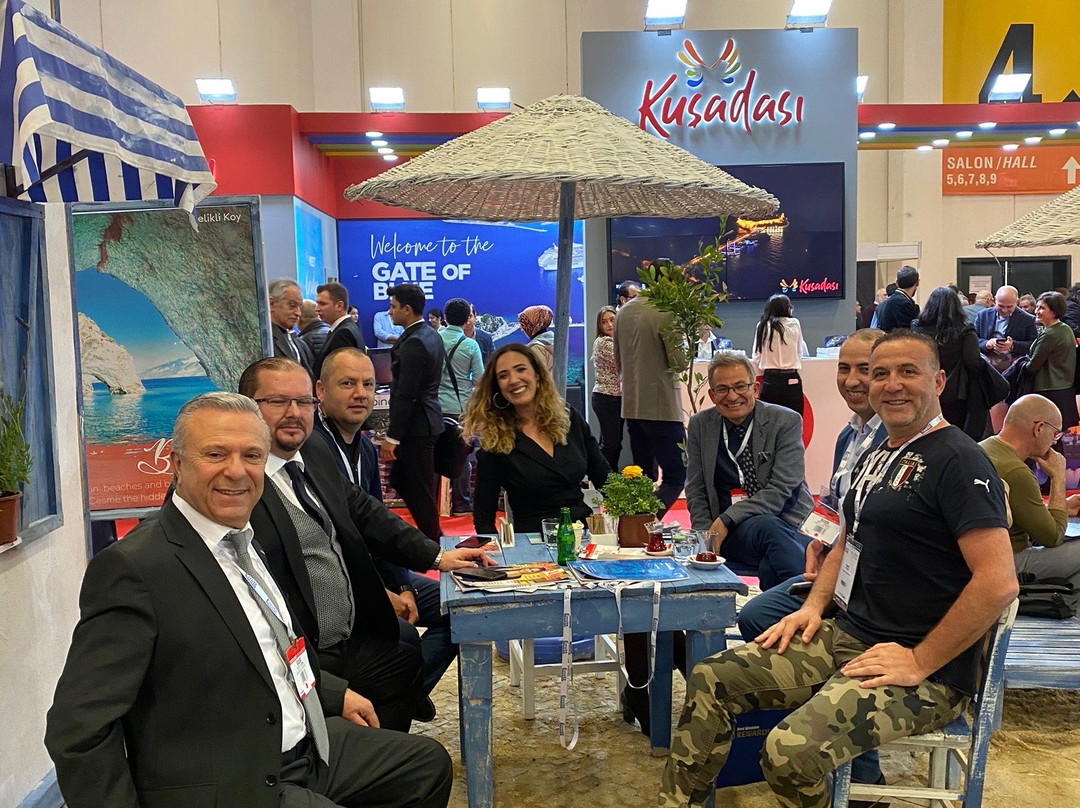 Tuyap Fuar ve Kongre Merkezi-伊斯坦布尔必去景点