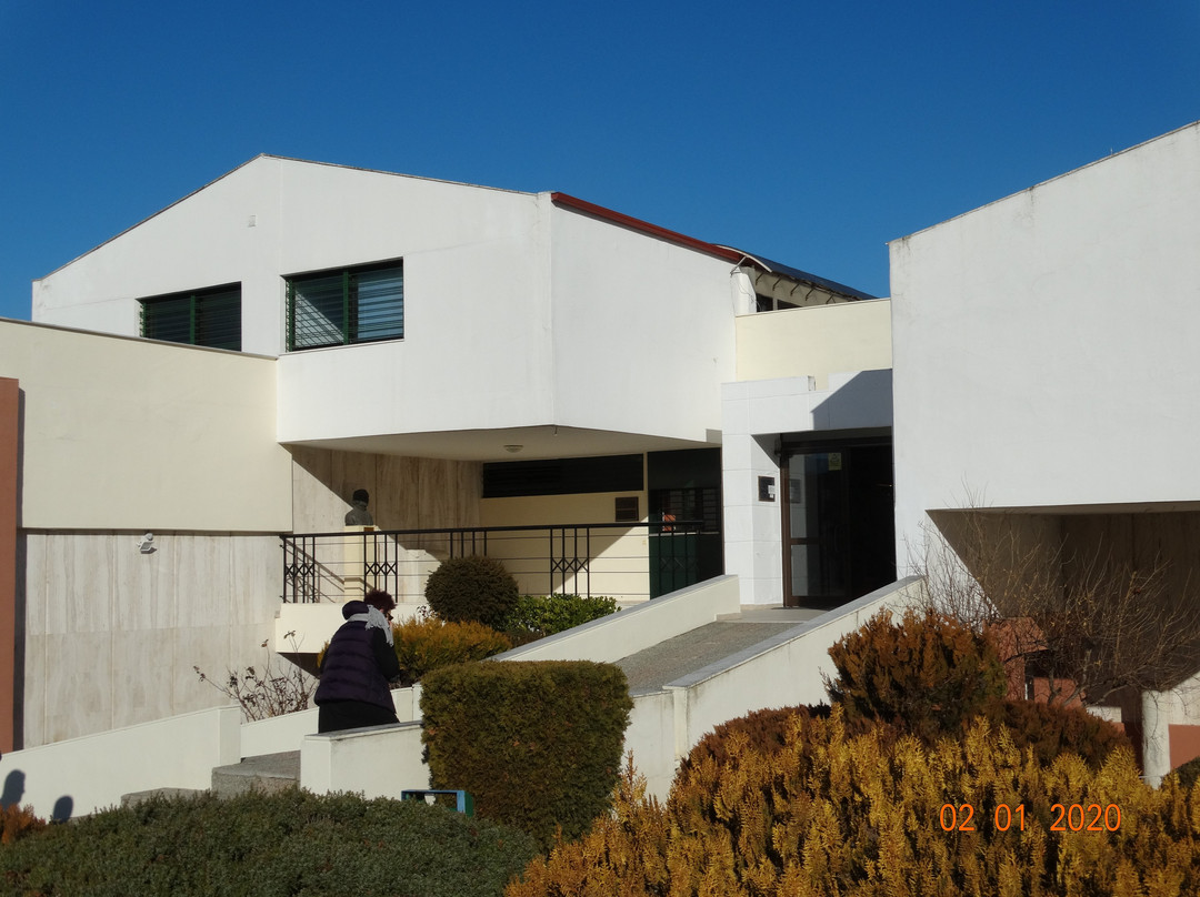 Archaeological Museum of Amphipolis-Amfipoli必去景点
