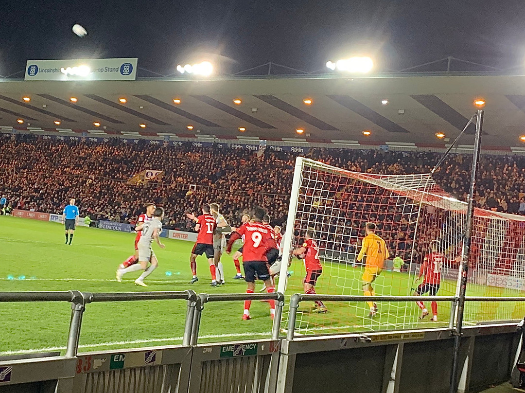 Sincil Bank Stadium景点图片