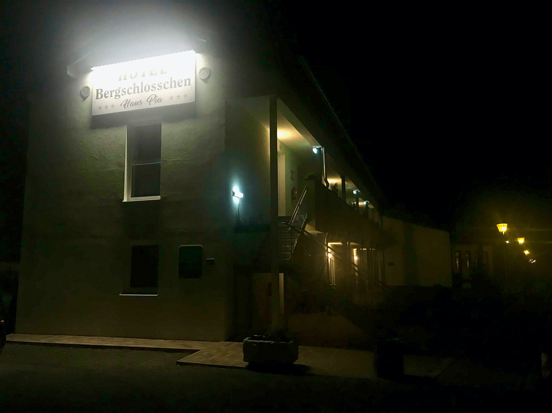 Hotel Bergschloeßchen主图