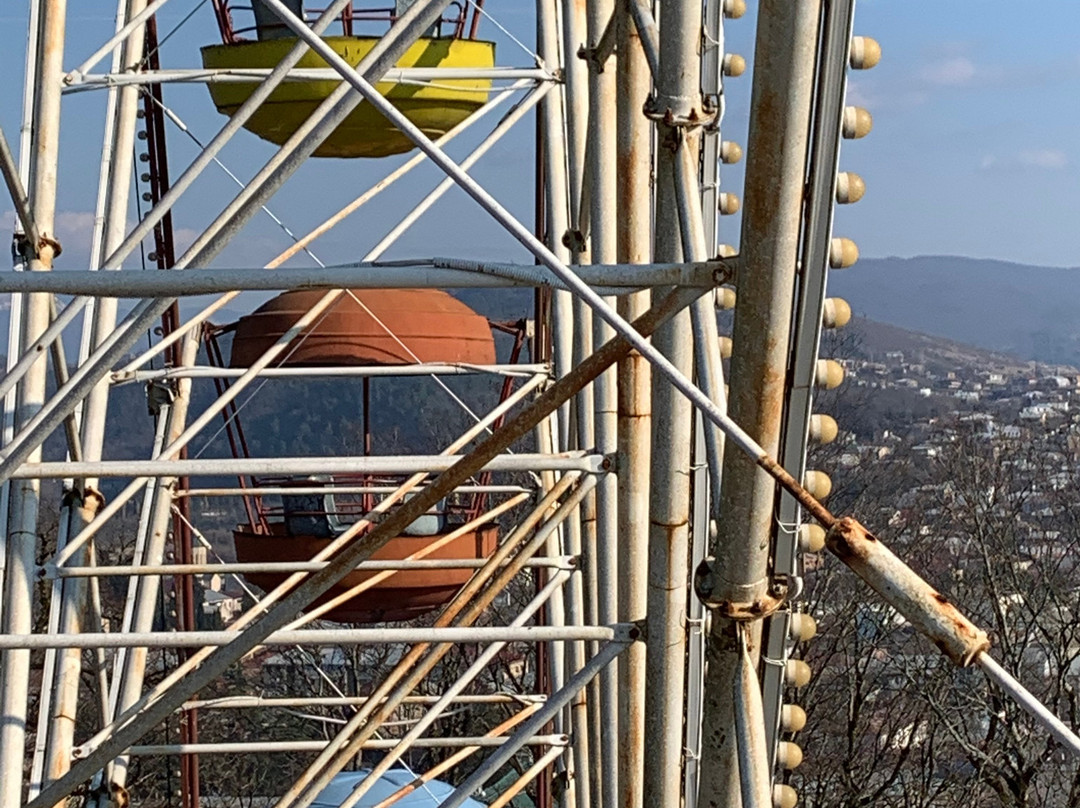 Besik Gabashvili Park景点图片