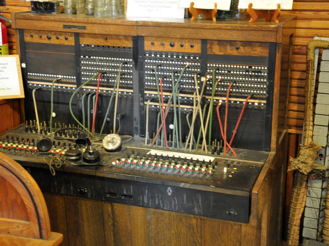 Fennimore Railroad Historical Society Museum-Fennimore必去景点