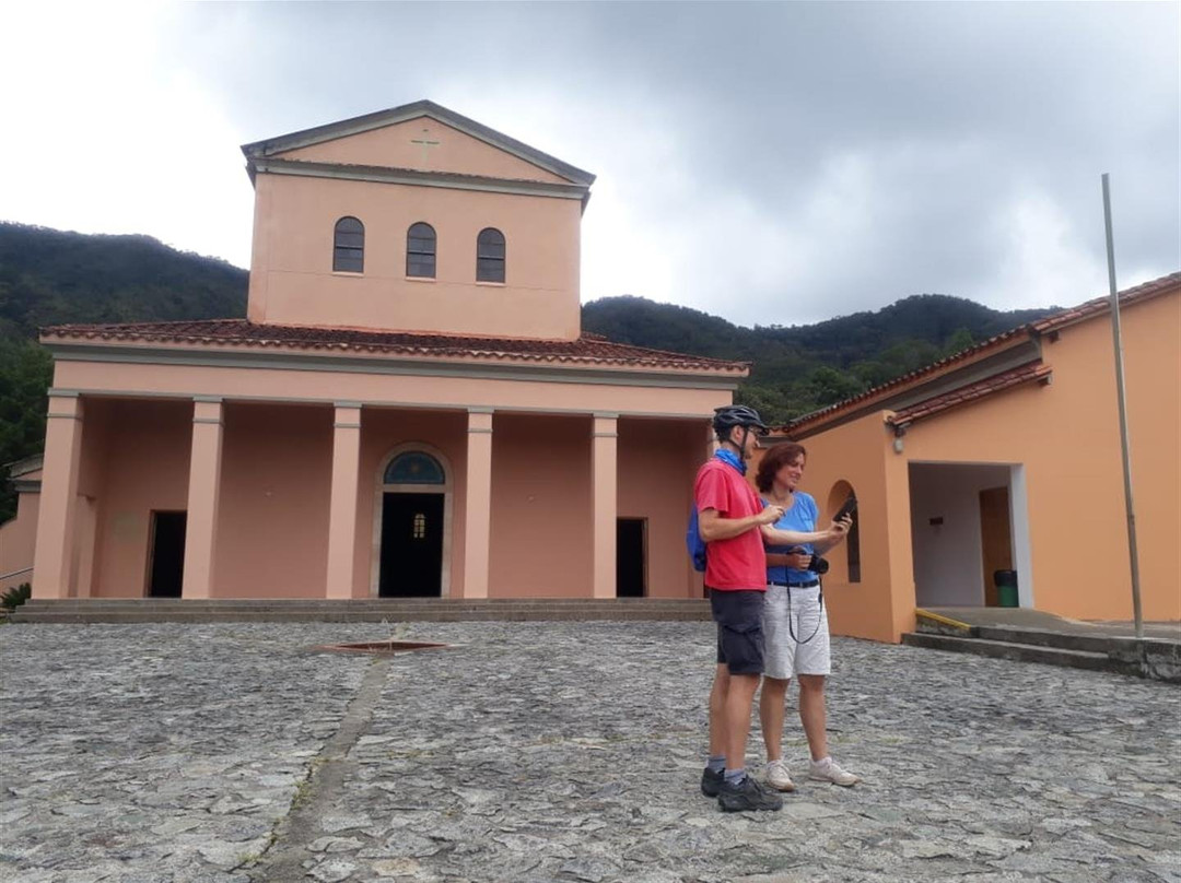 Territorio MTB Guatape-Guatape必去景点