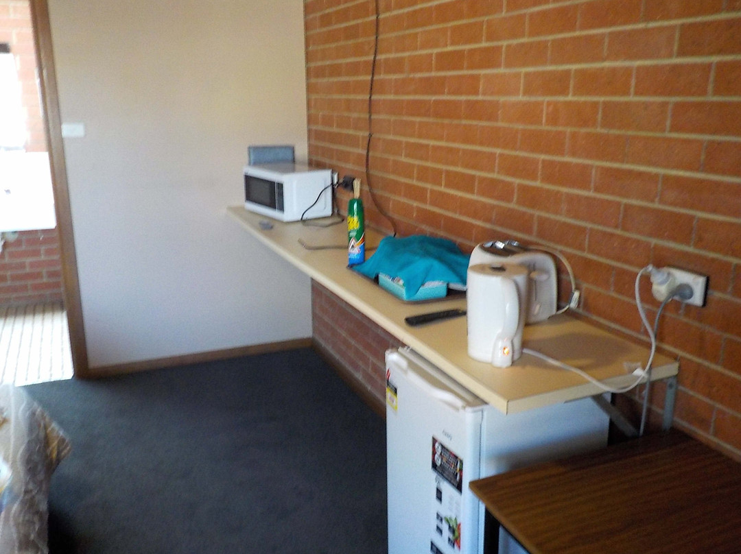 Court House Motel主图