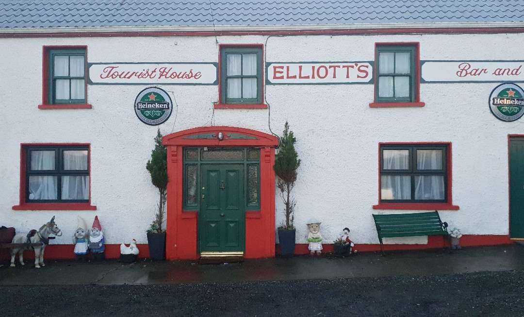 Elliotts Traditional Irish Bar景点图片