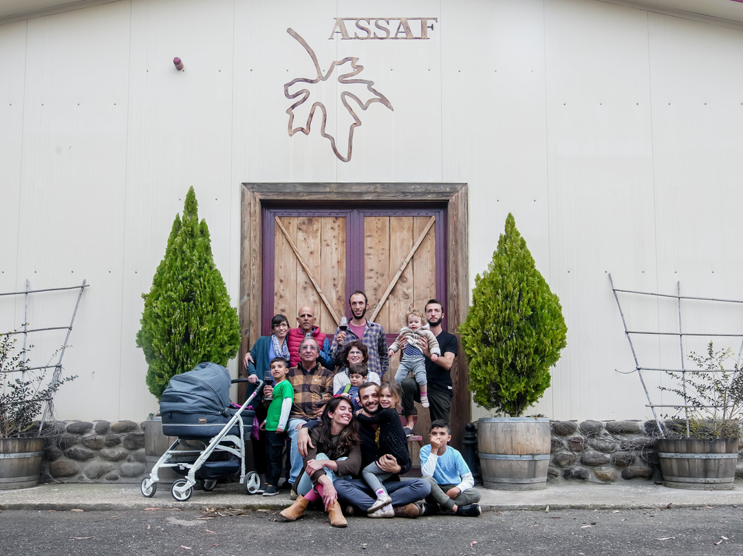 Assaf Winery景点图片