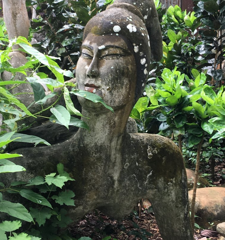 The Kingdom of Somchai’s Affection-玛岛必去景点