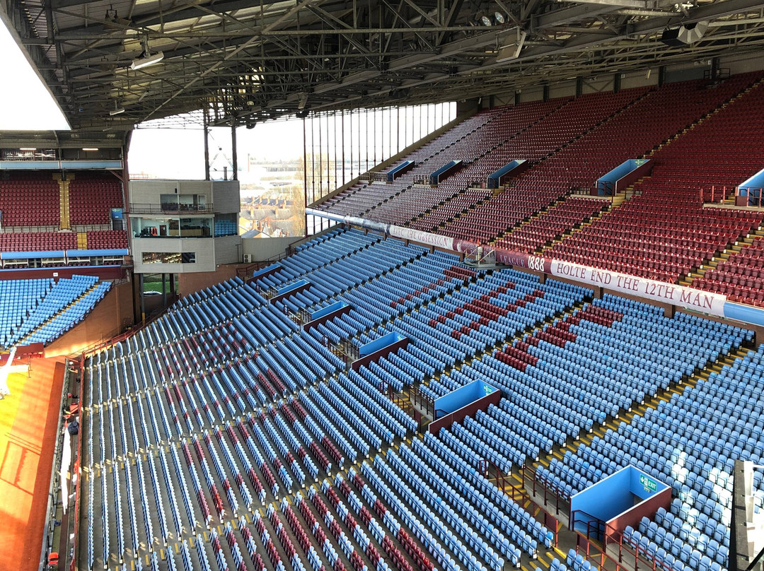 Villa Park Stadium Tour景点图片