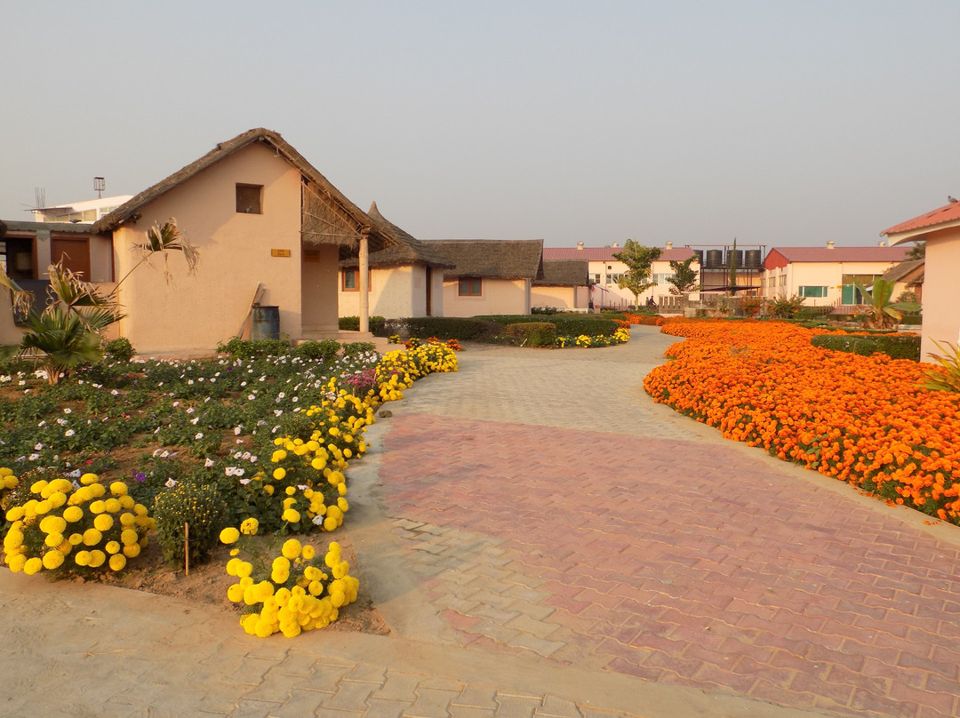 Patanjali Yogpeeth-哈里瓦必去景点