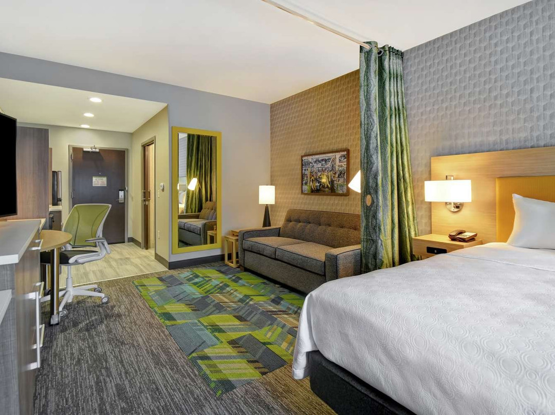 Home2 Suites By Hilton Taylor Detroit主图