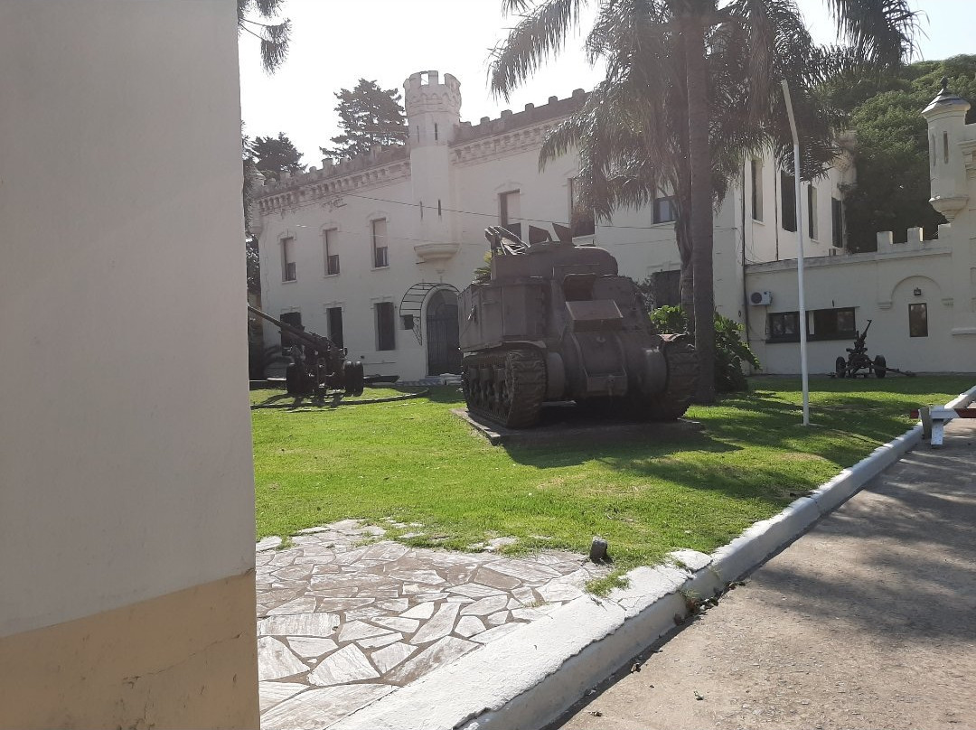 Museo Historico del Ejercito景点图片