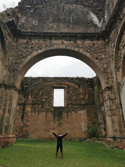 Unfinished Temple de la Preciosa Sangre景点图片