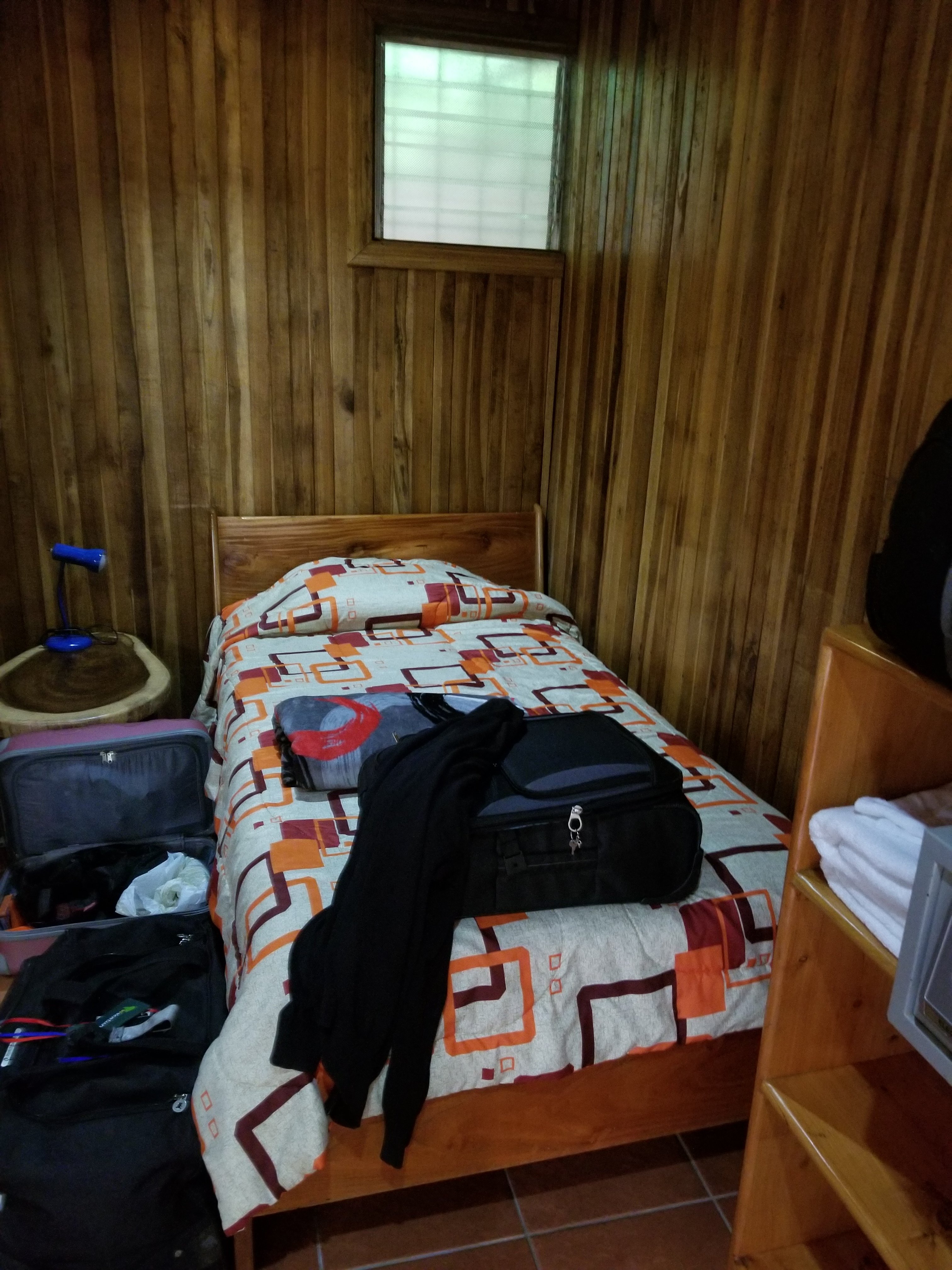 Hospedaje Mariposa-酒店景观