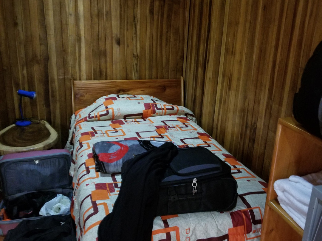 Hospedaje Mariposa主图