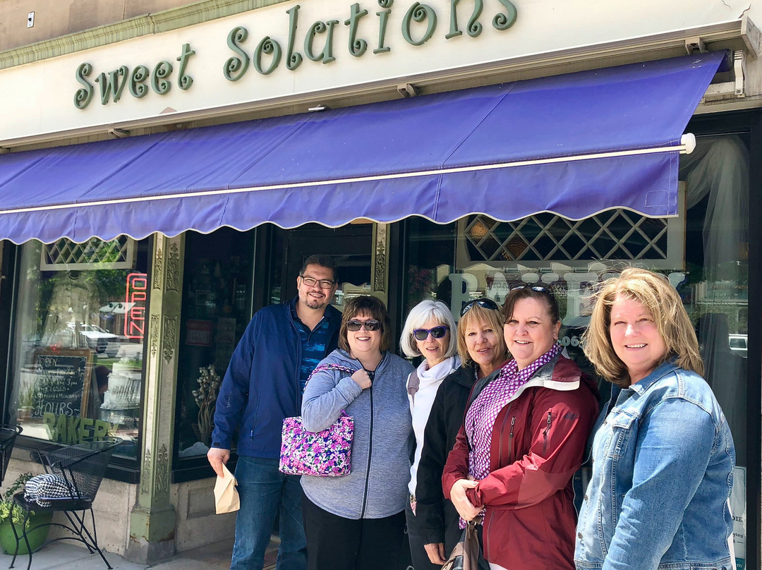 Finger Lakes Food Tours Tours In The Finger Lakes-卡南代瓜必去景点