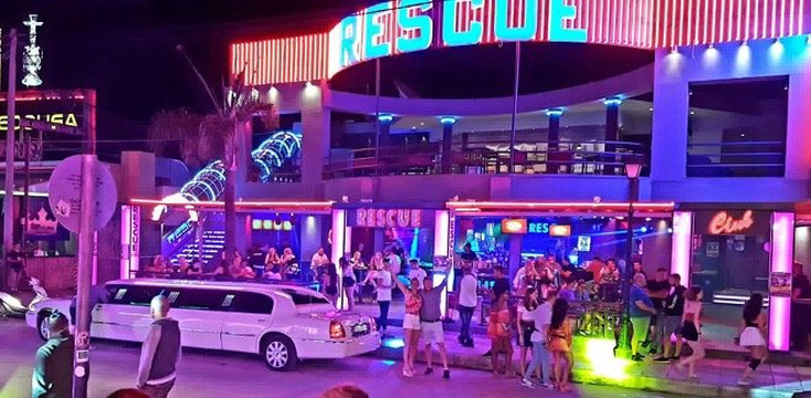 Rescue Club-扎金索斯州必去景点