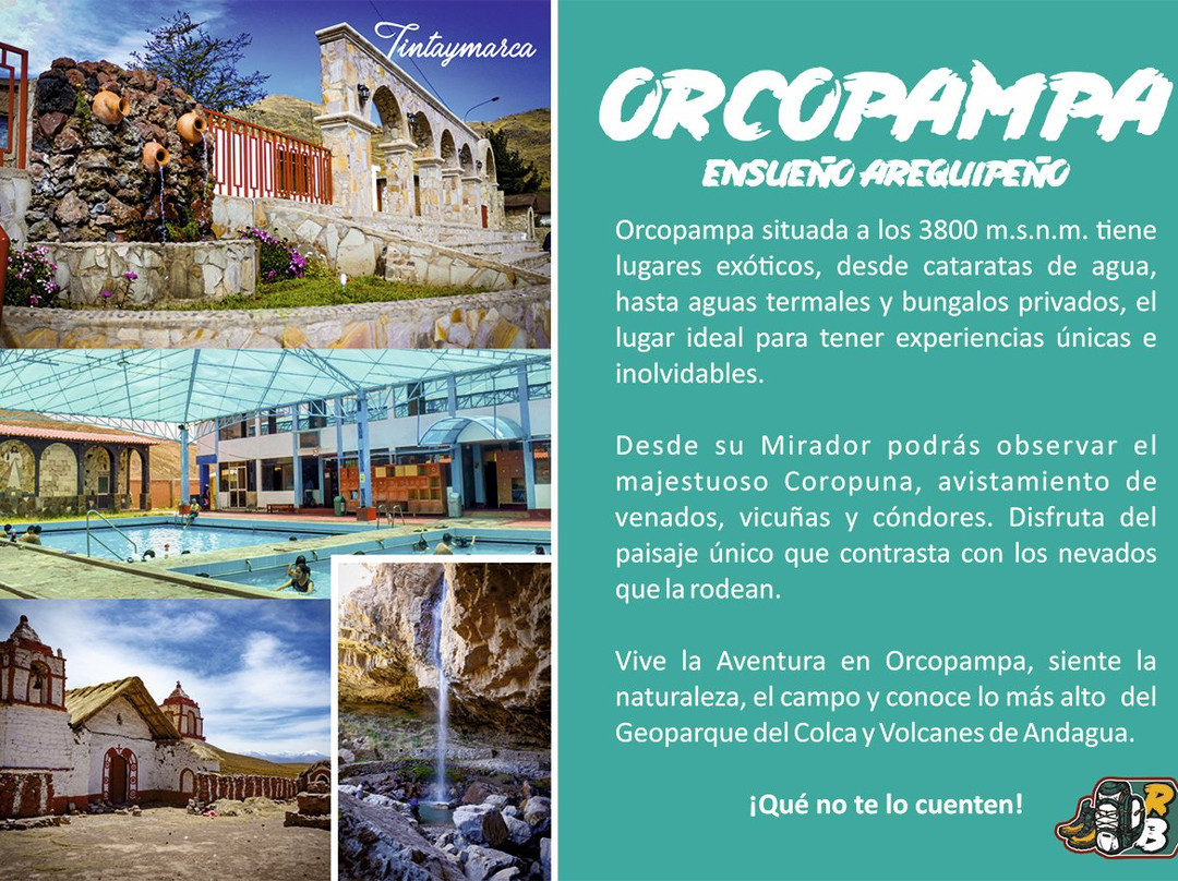 ANDAGUA - VALLE DE LOS VOLCANES-Andagua必去景点