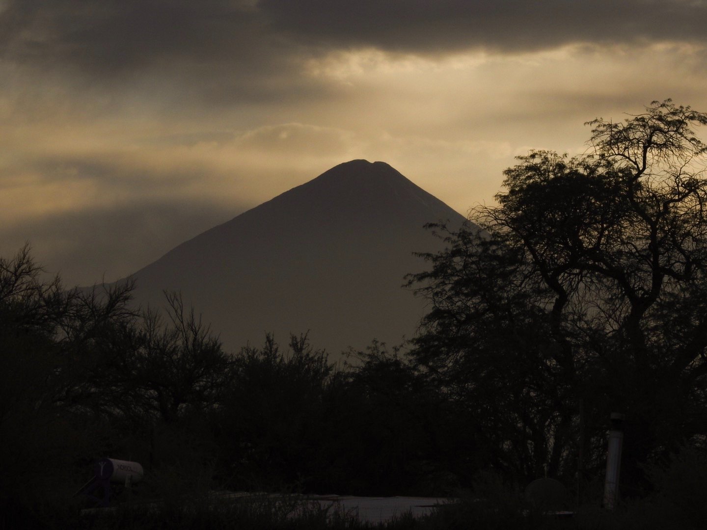 Sami Atacama Lodge-酒店景观