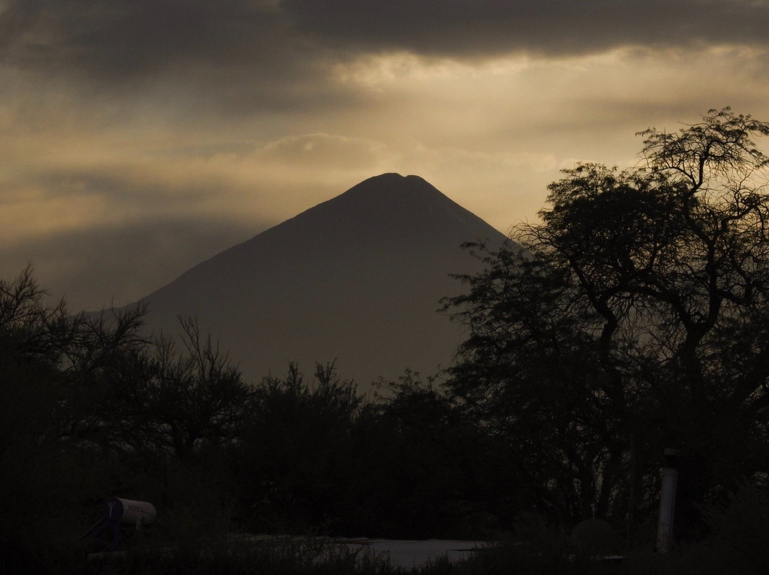 Sami Atacama Lodge主图