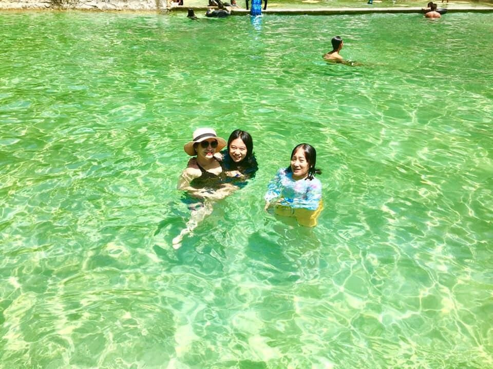 Hurom-Hurom Cold Spring-马莱必去景点