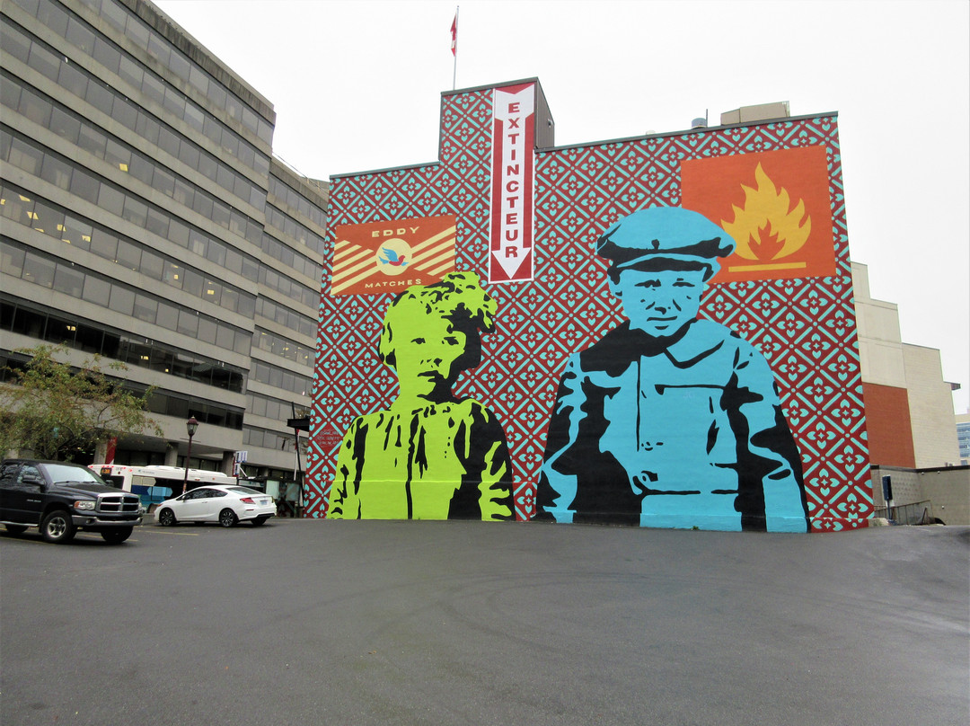 Gatineau City Hall-加蒂诺必去景点